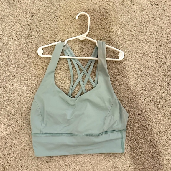 lululemon longline bra - Picture 1 of 3